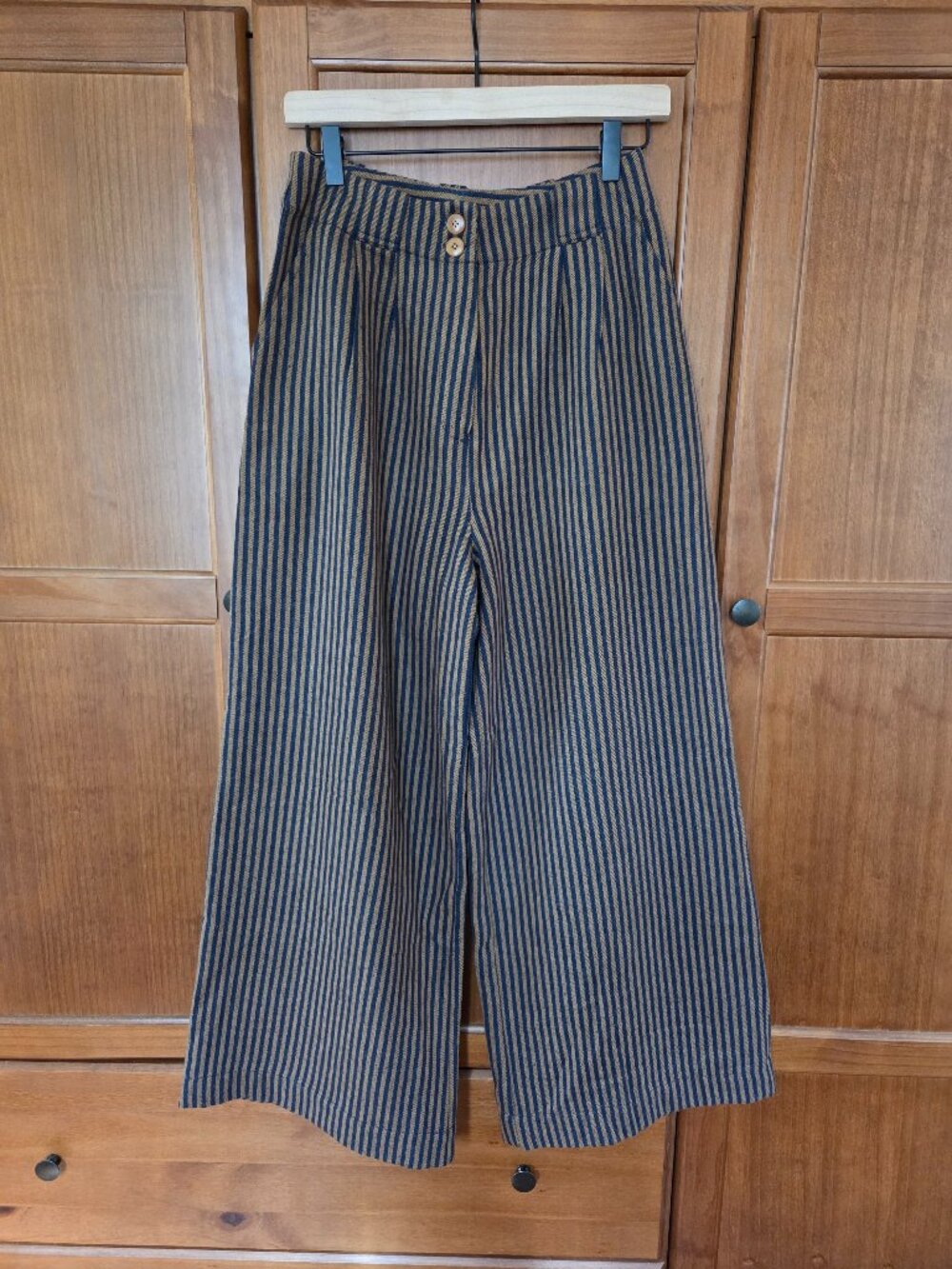 Ilana Kohn wide leg trousers